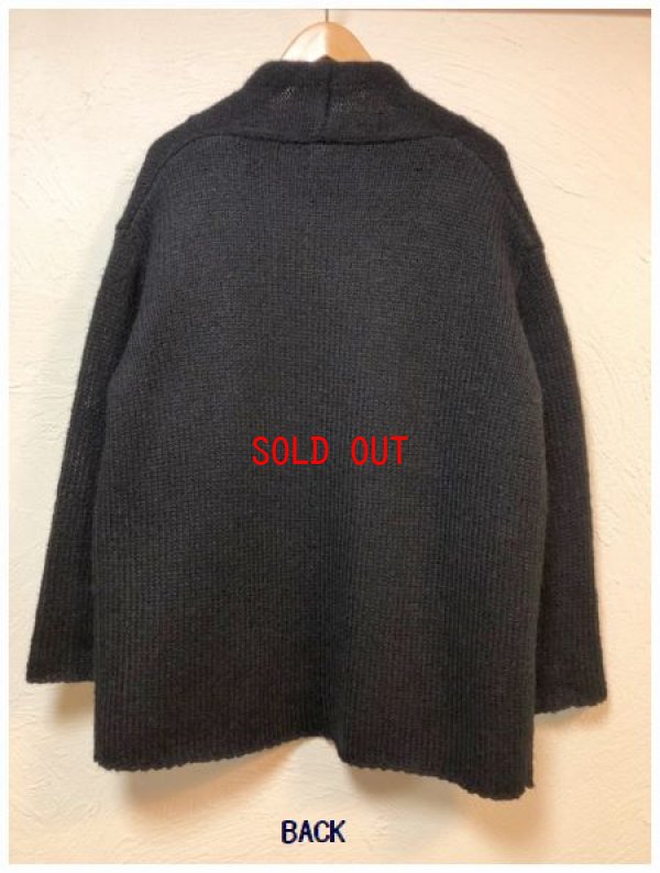 画像6: ichi(イチ）　モヘアアルパカ混ニットカーディガン