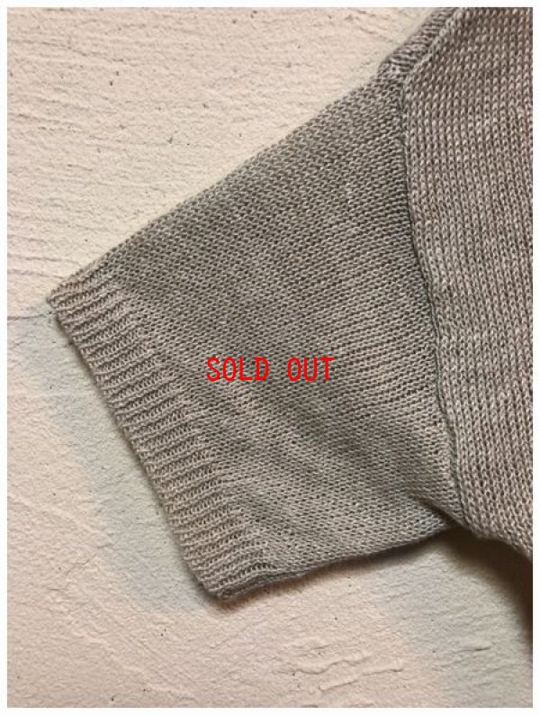 画像11: ichi/Antiquite's(アンティークス）　リネン2wayカーディガン