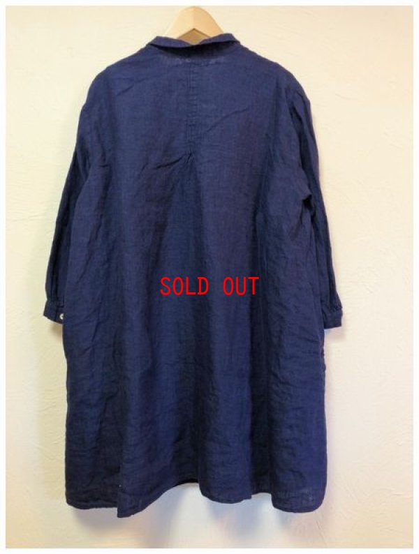 画像8: heavenly(ヘブンリー）　リネンシャンブレーチュニック