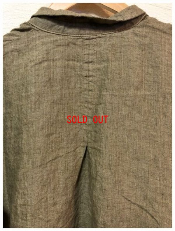 画像11: heavenly(ヘブンリー）　リネンシャンブレーチュニック