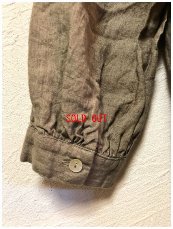 画像12: heavenly(ヘブンリー）　リネンシャンブレーチュニック