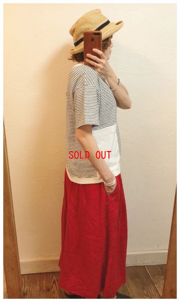 画像3: DIARIES(ダイアリーズ）　ダブルポケットプルオーバー