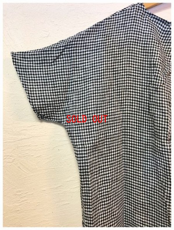 画像7: heavenly(ヘブンリー）　リネンバックタックプルオーバー