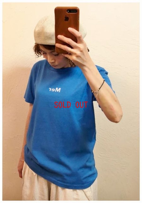 画像1: ichi(イチ）　コットンTシャツ