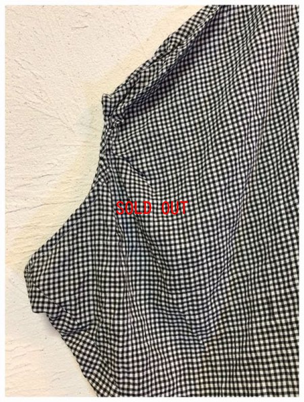 画像9: nachukara(ナチュカラ）　モダール混ビッグシルエットシャツ