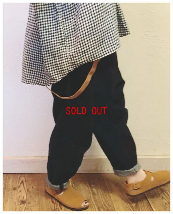 画像3: ichi(イチ) コットンリネンプルオーバー