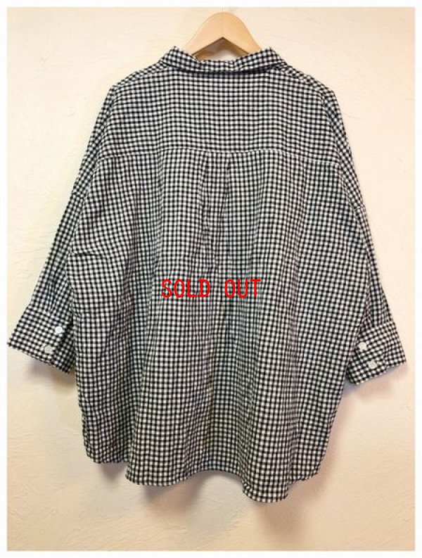 画像5: ichi(イチ) コットンリネンプルオーバー