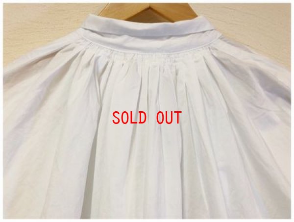 画像11: nachukara(ナチュカラ）コットンタイプライターシャーリングシャツ