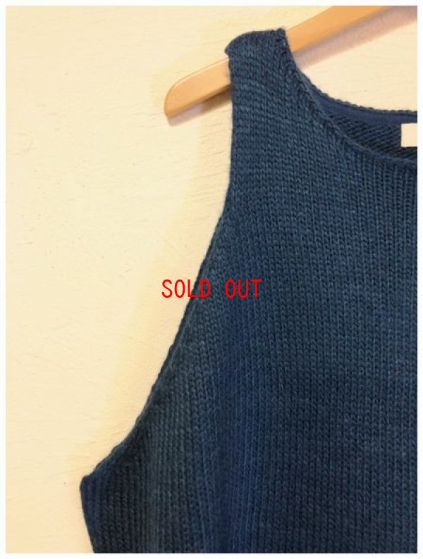 画像10: a+koloni(コロニー）　アルパカ混ベスト
