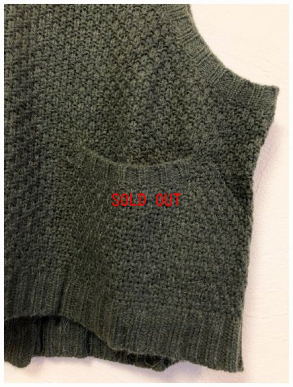 画像9: alacrity（アラクリティ）　アルパカ混2wayベスト