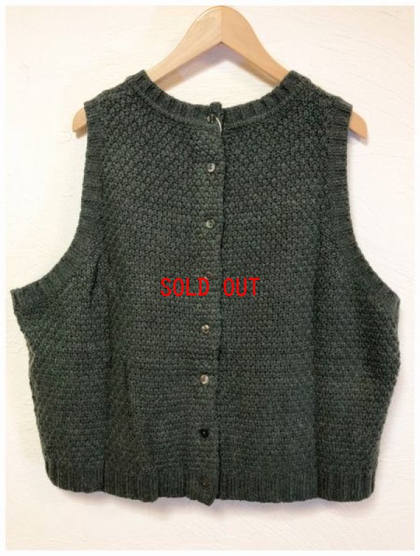 画像5: alacrity（アラクリティ）　アルパカ混2wayベスト