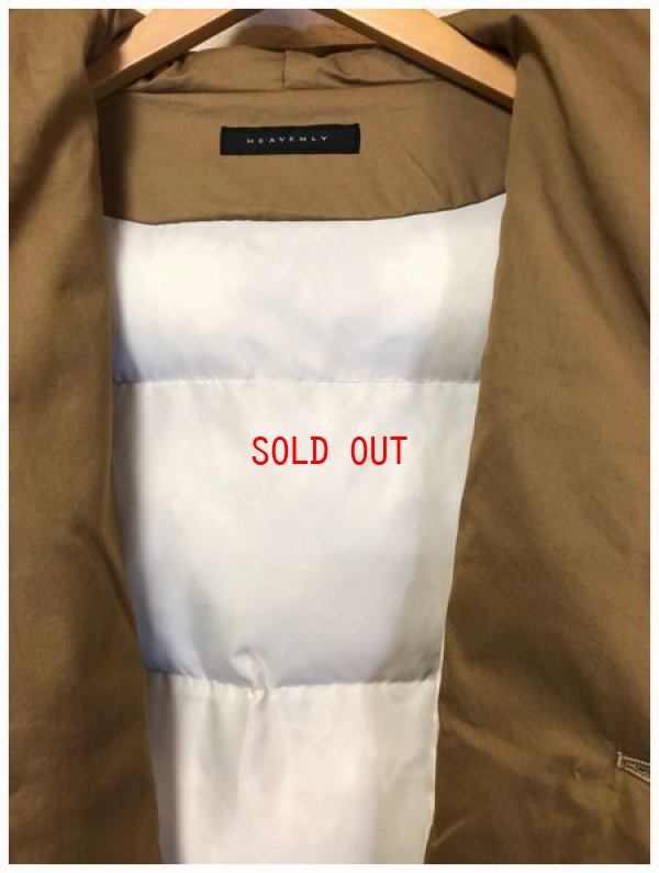 画像7: heavenly(ヘブンリー）　コットンツイルフードコート