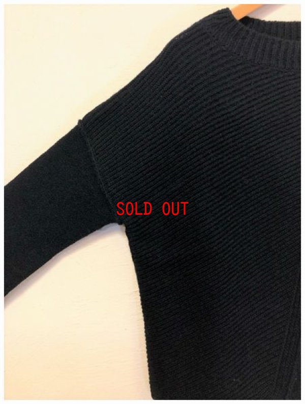 画像7: TANG(タング）　シェットランドウール変形ニット