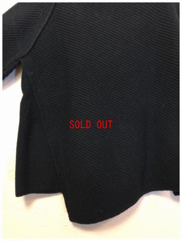 画像8: TANG(タング）　シェットランドウール変形ニット