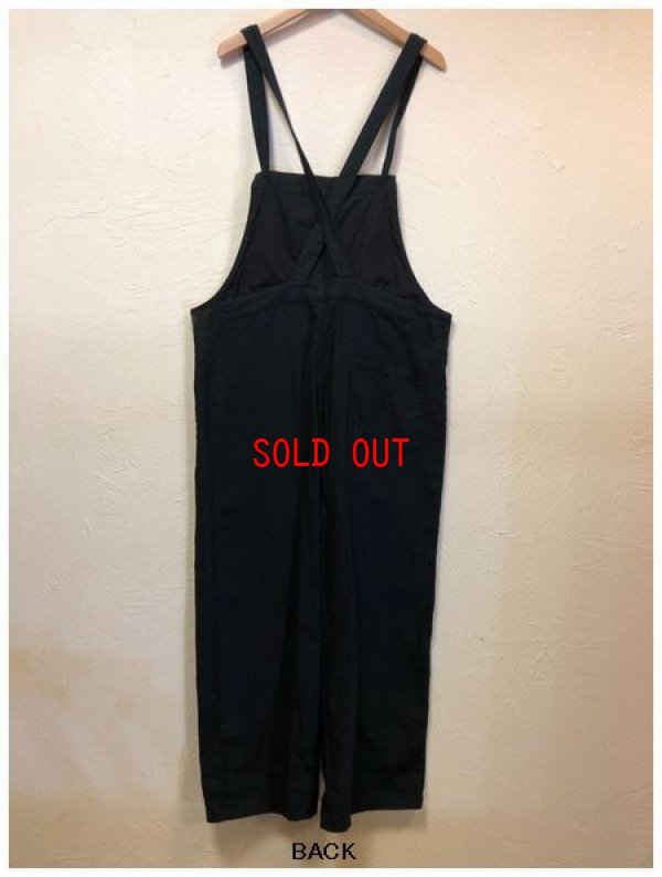 画像5: heavenry（ヘブンリー）　コットンリネンツイルサロペット