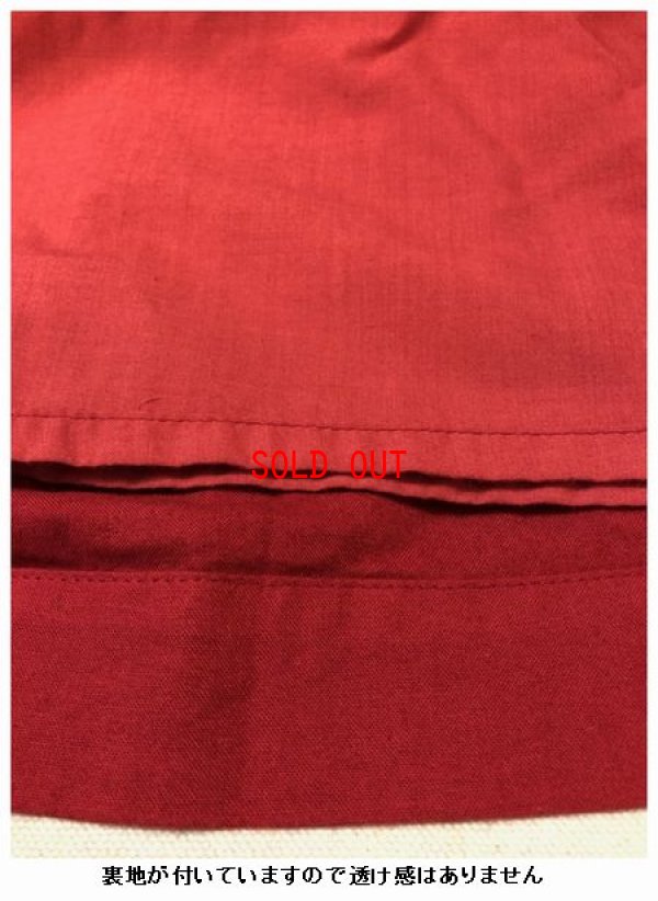 画像10: alacrity（アラクリティ）　コットンスラブローンスカート