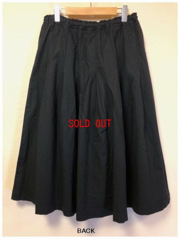 画像7: alacrity（アラクリティ）　コットンスラブローンスカート