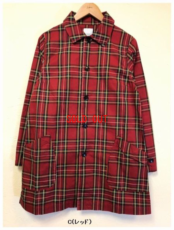 画像6: ichi（イチ）　コットンチェックジャケット