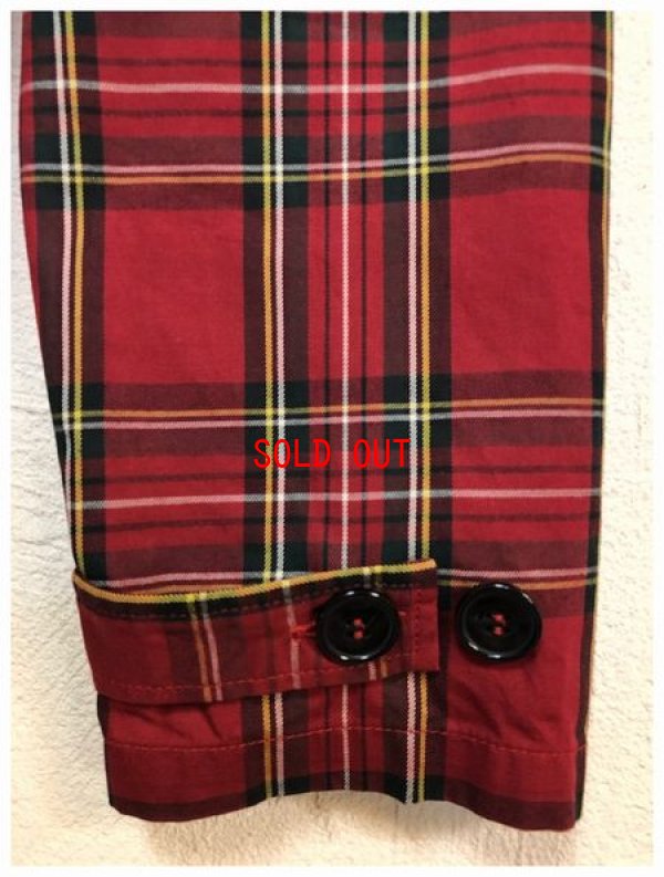 画像10: ichi（イチ）　コットンチェックジャケット