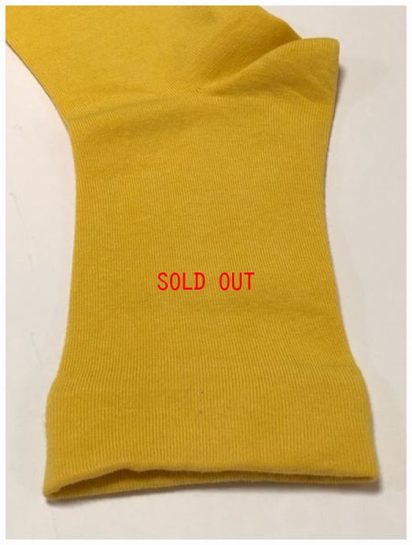 画像10: homie（ホーミー）　コットンバイカラーソックス