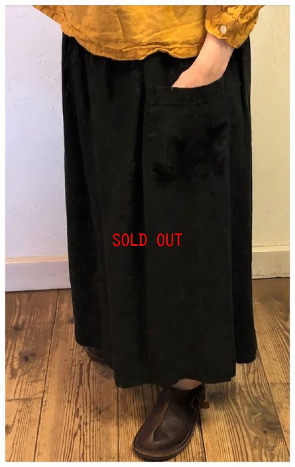 画像3: seasew.(シーソー）　リネンガウチョパンツ