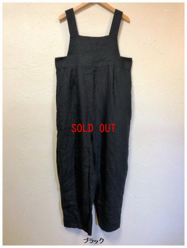 画像8: heavenly(ヘブンリー）　リネンサロペット