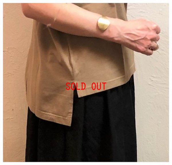 画像5: BLUE LAKE MARKET(ブルーレイクマーケット）　ソフト天竺ワイドフレンチプリントTシャツ