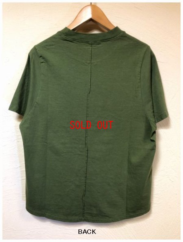 画像7: BLUE LAKE MARKET(ブルーレイクマーケット）　ソフト天竺変形プリントＴシャツ