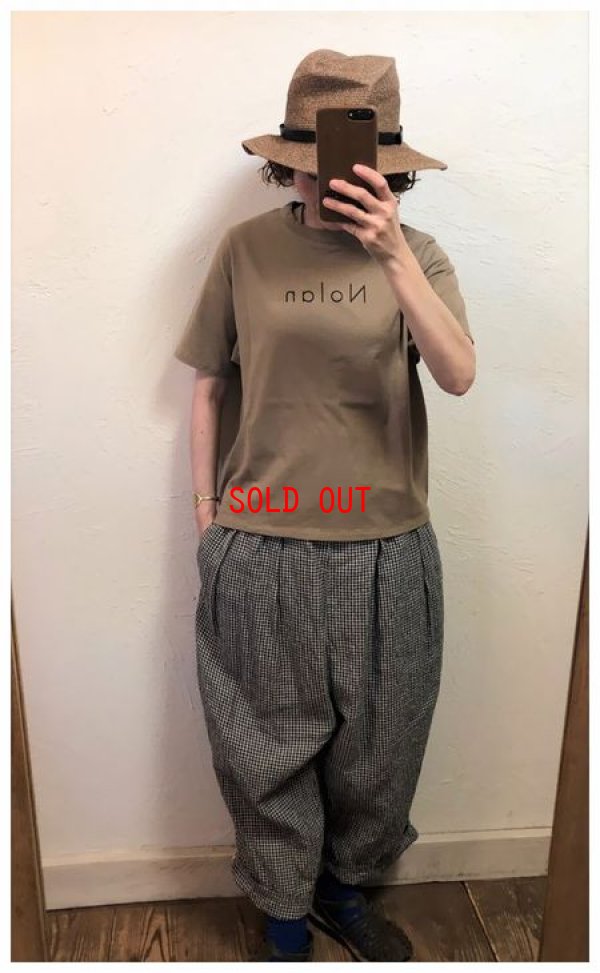 画像4: BLUE LAKE MARKET(ブルーレイクマーケット）　ソフト天竺変形プリントＴシャツ