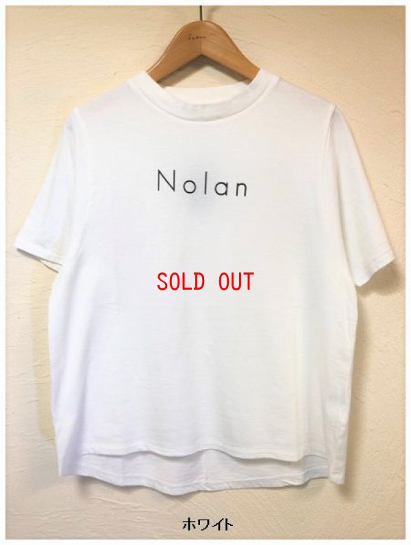 画像7: BLUE LAKE MARKET(ブルーレイクマーケット）　ソフト天竺変形プリントＴシャツ