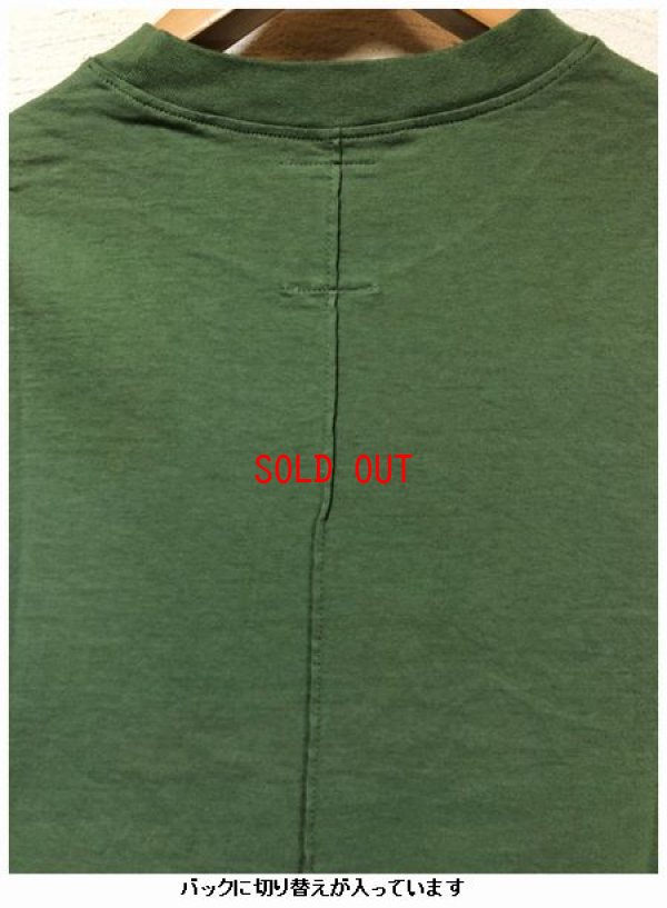 画像9: BLUE LAKE MARKET(ブルーレイクマーケット）　ソフト天竺変形プリントＴシャツ