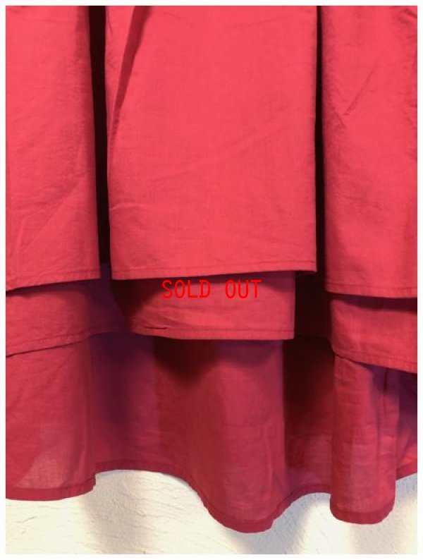 画像11: nachukara(ナチュカラ）　コットンローンノースリーブプルオーバー