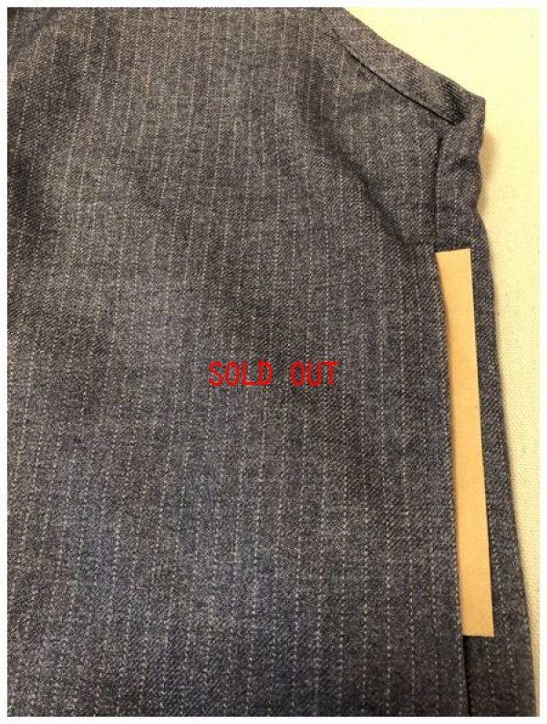 画像10: ichi(イチ）　ストライプサロペット