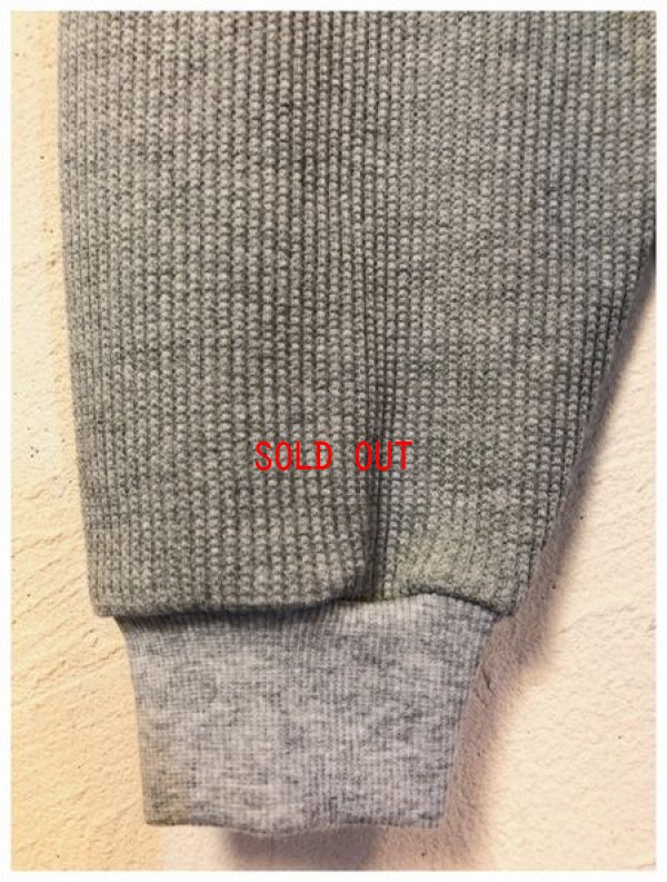 画像8: nachukara(ナチュカラ）　ストレッチワッフルプルオーバー