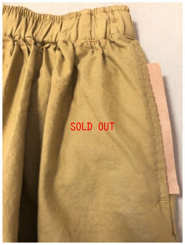 画像9: sun valley(サンバレー）　製品染めオックステーパードパンツ