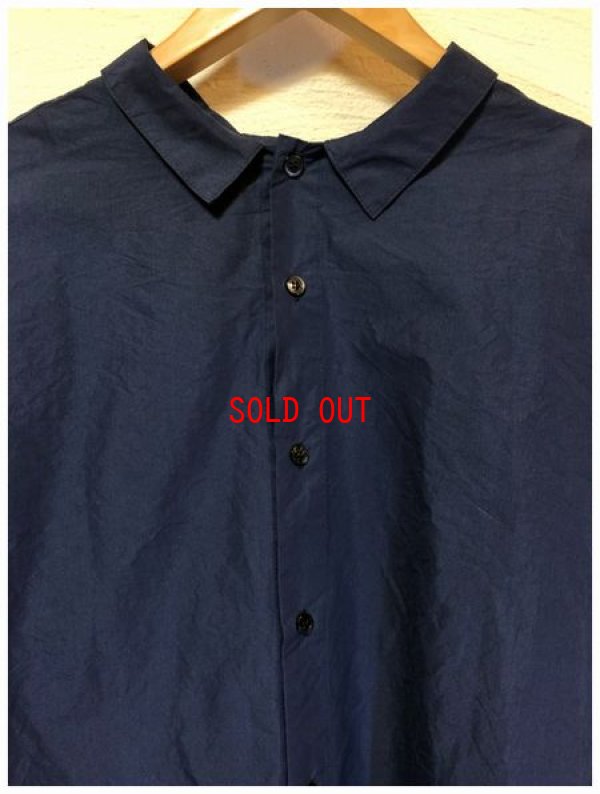 画像10: ichi(イチ）　コットンナイロンチュニック