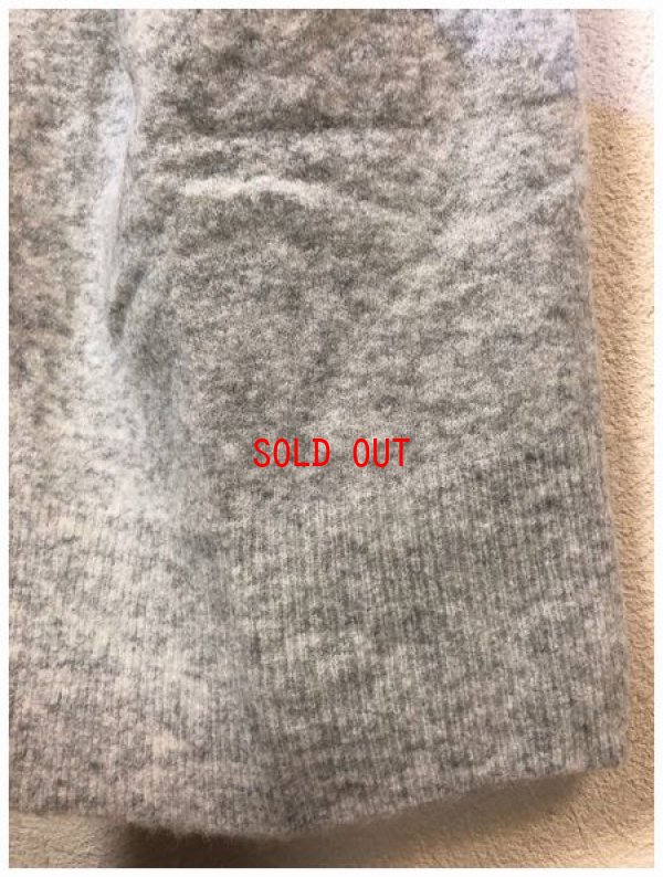 画像10: nachukara(ナチュカラ）　ヤクウールロングカーディガン