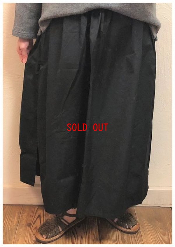 画像3: DIARIES(ダイアリーズ) バーバリーダブルスカートパンツ