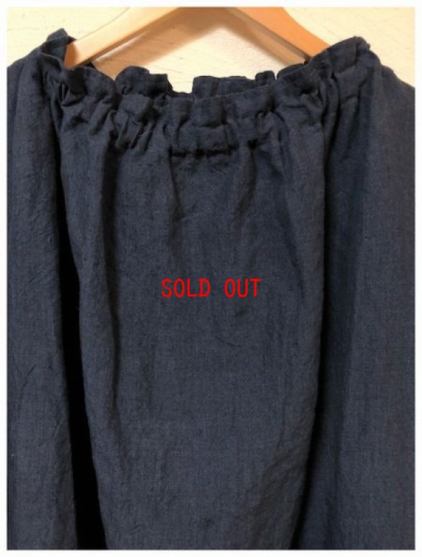 画像5: nachukara（ナチュカラ）　リネン3wayワンピース