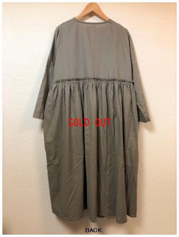 画像4: ichi(イチ）　カシュクールワンピース