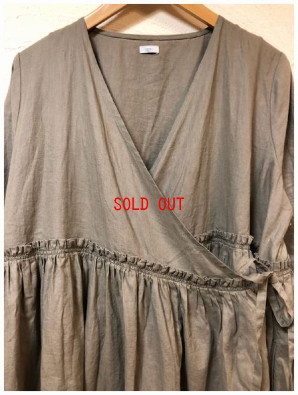 画像5: ichi(イチ）　カシュクールワンピース