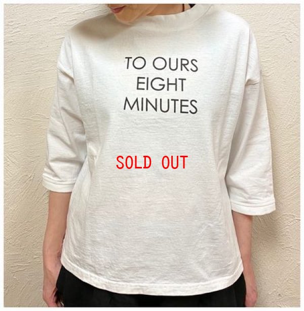 画像3: PACIFIC PARK STORE(パシフィックパークストア）　アメリカンドライ天竺7分袖プルオーバー