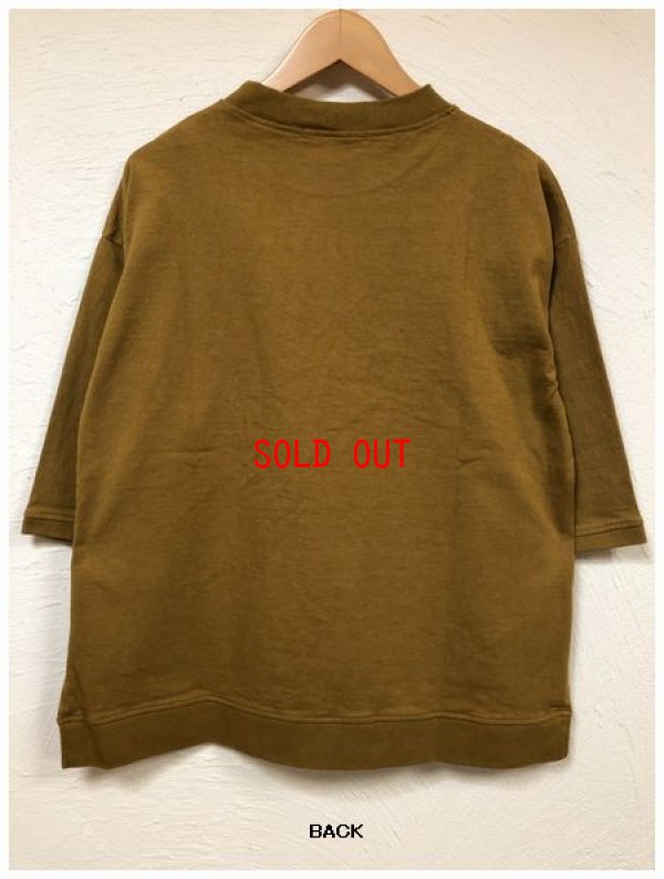 画像9: PACIFIC PARK STORE(パシフィックパークストア）　アメリカンドライ天竺7分袖プルオーバー