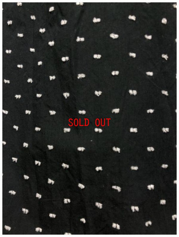 画像7: ichi(イチ）　コットンカットドビースカート