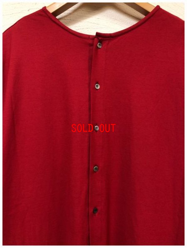 画像10: nachukara（ナチュカラ）　コットン2wayコクーンチュニック