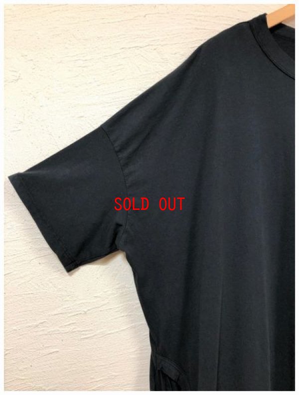 画像5: TANG(タング）　強撚コットン天竺ワンピース