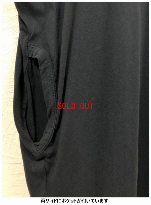 画像7: TANG(タング）　強撚コットン天竺ワンピース