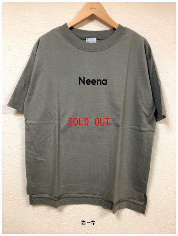 画像3: BLUELAKEMARKET(ブルーレイクマーケット）　ソフト天竺スタンダードTシャツ