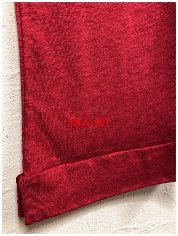 画像11: sabbatum(サバタム）　ヨーロッパリネン天竺ワイドプルオーバー