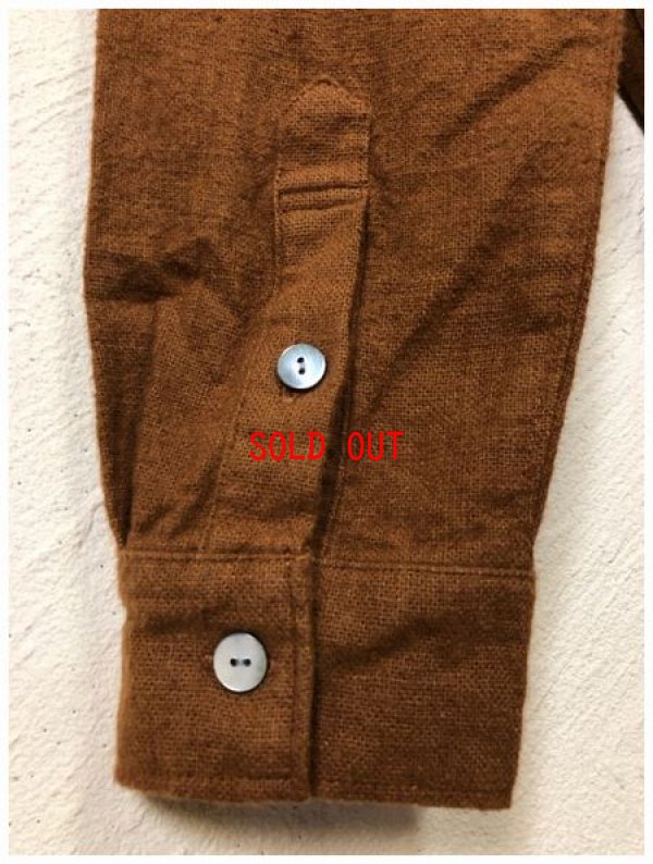 画像10: heavenly（ヘブンリー）　コットンリネンバンドカラーシャツワンピース